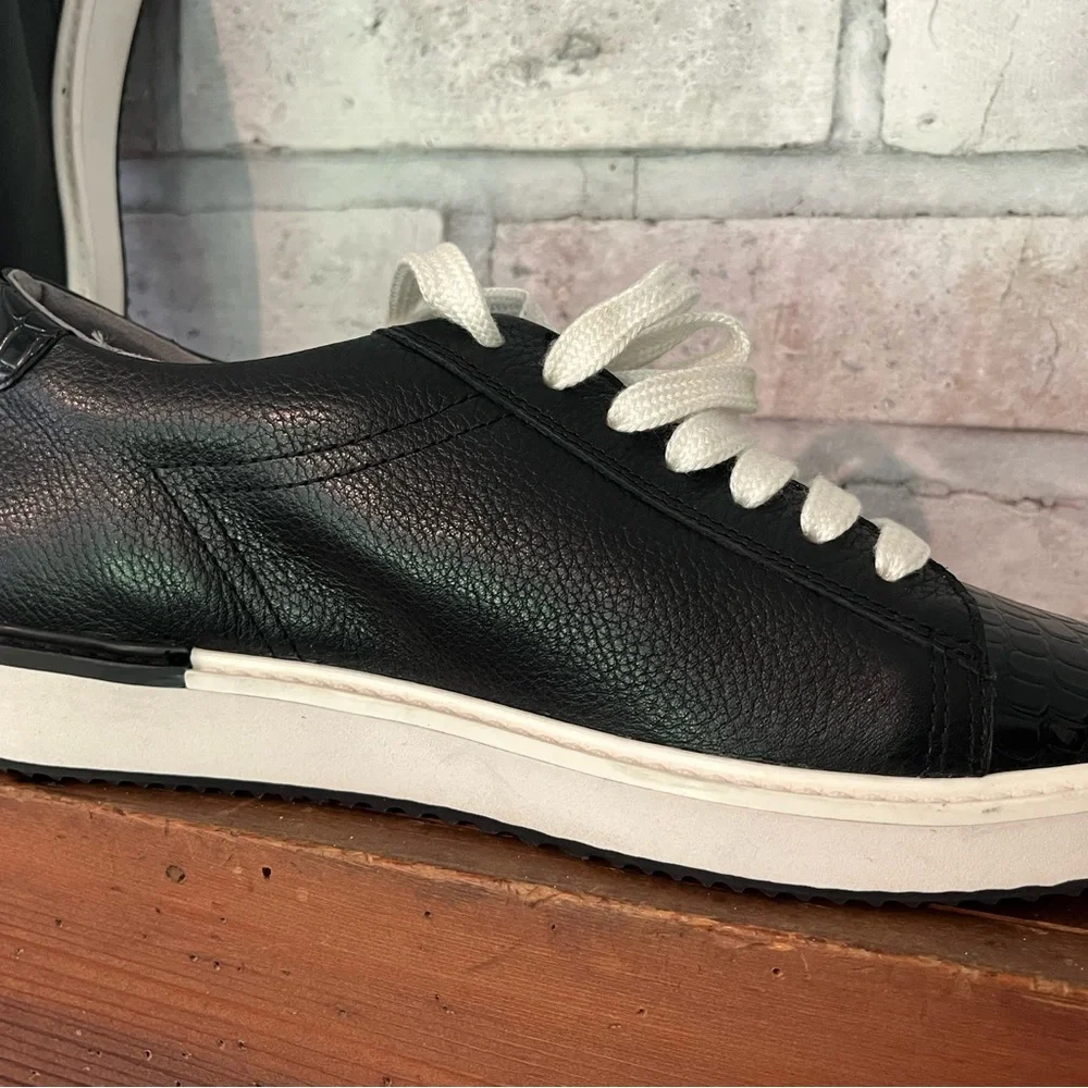 Hush‎ Puppies Sabine Sneaker Black Size 7